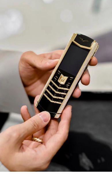 威图最贵的手机多少钱_威图手机为什么这么贵