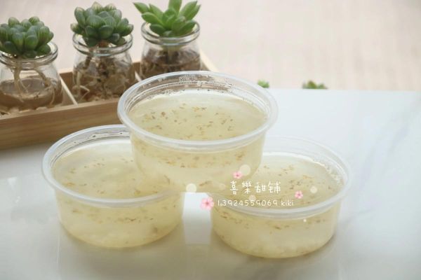 马蹄爽怎么做_马蹄爽配方比例