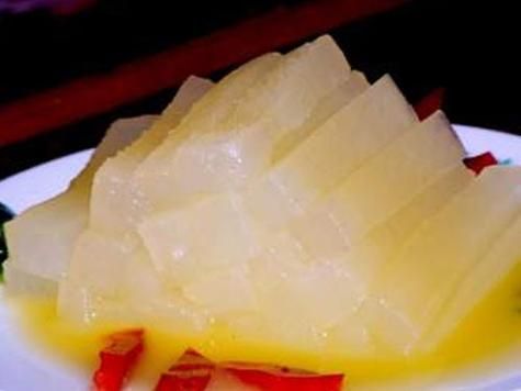 凉拌冬瓜怎么做_冬瓜凉拌要不要焯水