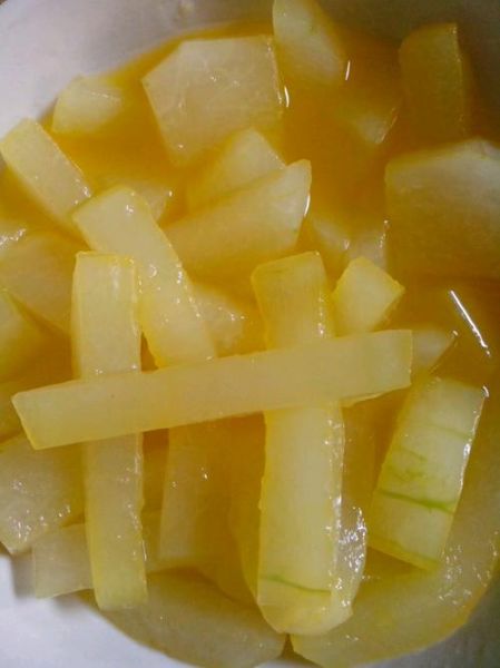 凉拌冬瓜怎么做_冬瓜凉拌要不要焯水