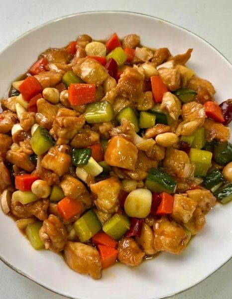 宫保鸡丁怎么做_家常宫保鸡丁做法步骤