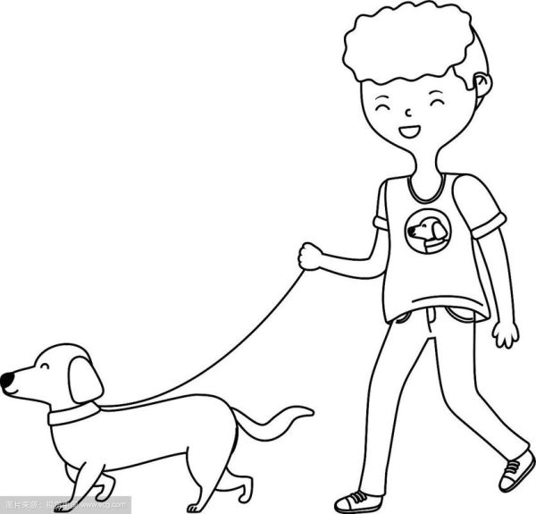小狗人是什么_小狗人怎么画