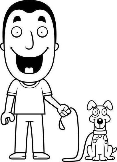 小狗人是什么_小狗人怎么画