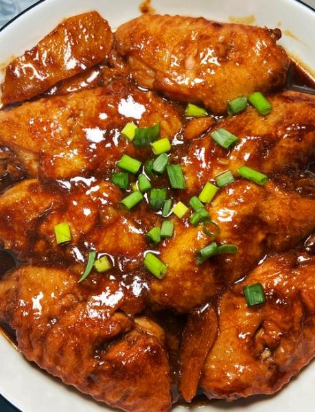 红烧鸡中翅怎么做_红烧鸡中翅家常做法
