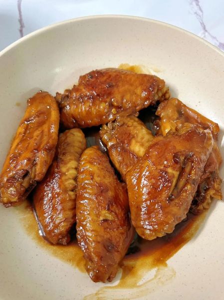 红烧鸡中翅怎么做_红烧鸡中翅家常做法