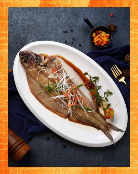 清蒸碟鱼怎么做好吃_碟鱼的家常做法步骤