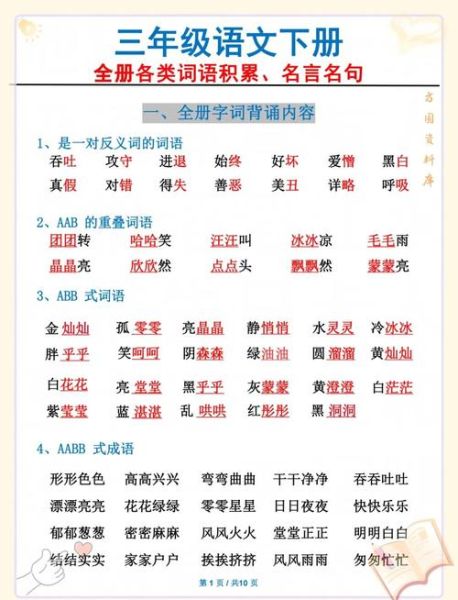 描写感知的词语有哪些_如何运用描写感知的词语提升作文