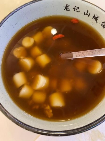 红糖汤圆怎么做_红糖汤圆的做法步骤