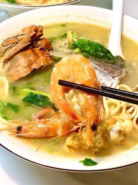 海鲜面怎么做好吃_家常海鲜面做法步骤