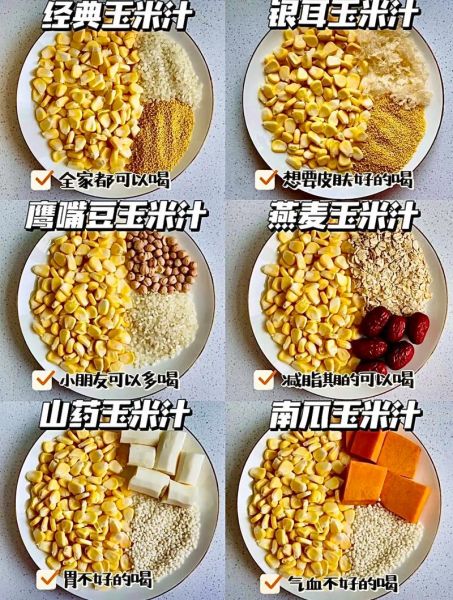 玉米豆浆的做法和配方_怎么做才香浓顺滑