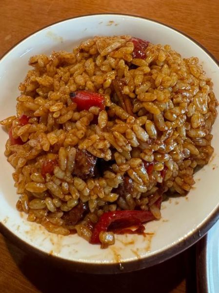 炒饭怎么炒不粘锅_家常炒饭做法步骤