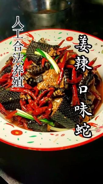 姜辣蛇的做法_姜辣蛇怎么做才入味