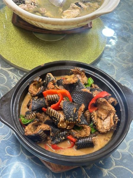 姜辣蛇的做法_姜辣蛇怎么做才入味