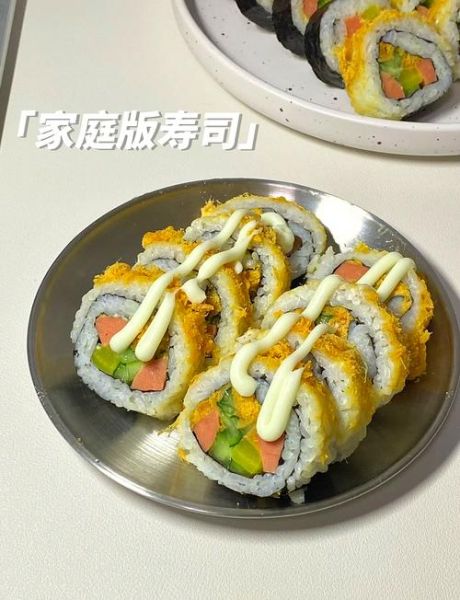 寿司的做法视频_寿司饭怎么调味