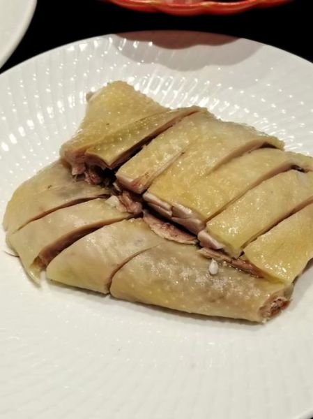 上海咸鸡怎么做_咸鸡腌制多久才入味