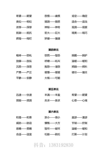 皱眉的同义词有哪些_皱眉的近义词大全