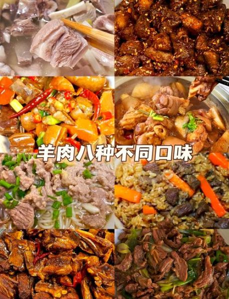 红烧羊肉怎么做好吃_红烧羊肉的家常做法