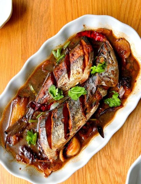 鲅鱼怎么做好吃_家常鲅鱼做法大全