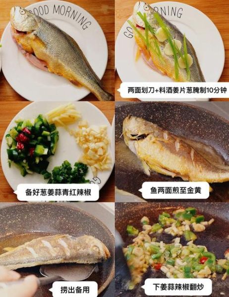 黄焖鱼怎么做_黄焖鱼家常做法视频教程