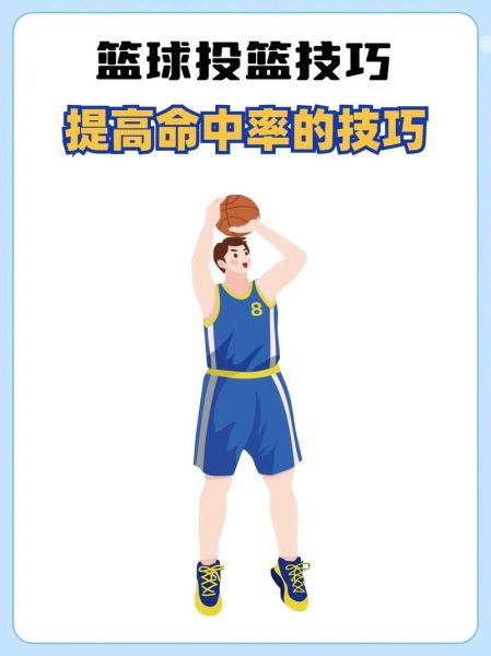 打篮球怎么提高命中率_篮球投篮训练技巧