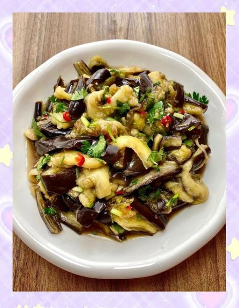 蒜泥茄子怎么做_蒜泥茄子用蒸还是煮