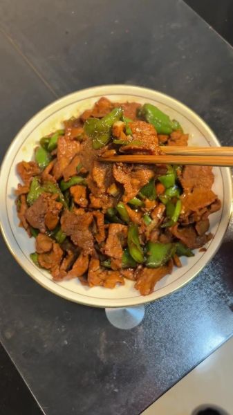 肉片怎么炒才嫩_家常肉片做法步骤