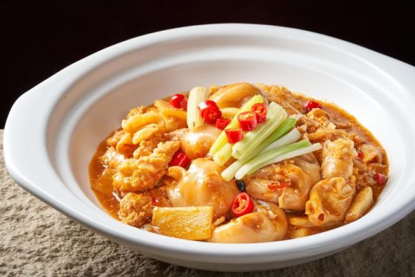 鱼泡怎么做好吃_鱼泡的家常做法