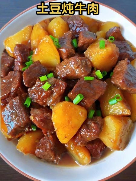 炖牛肉的简单做法_炖牛肉怎么做好吃又烂