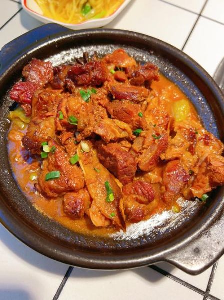 炖牛肉的简单做法_炖牛肉怎么做好吃又烂