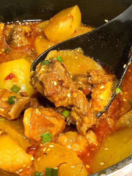 炖牛肉的简单做法_炖牛肉怎么做好吃又烂