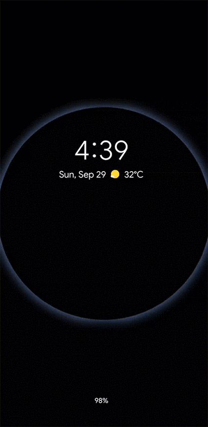 华为手机怎么设置动态壁纸_动态壁纸在哪里设置