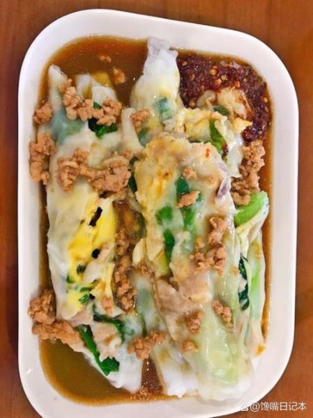 广东肠粉怎么做_肠粉酱汁配方