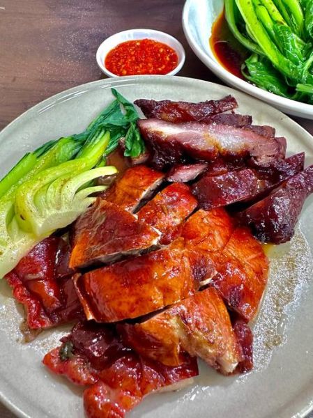 烧腊的做法和配料_烧腊怎么做好吃