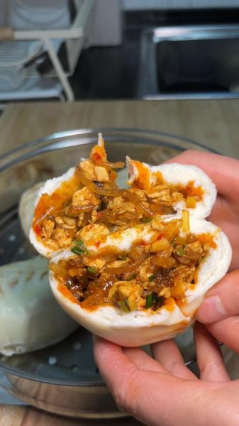 麻辣豆腐包子馅怎么做_豆腐包子馅怎么调才够味