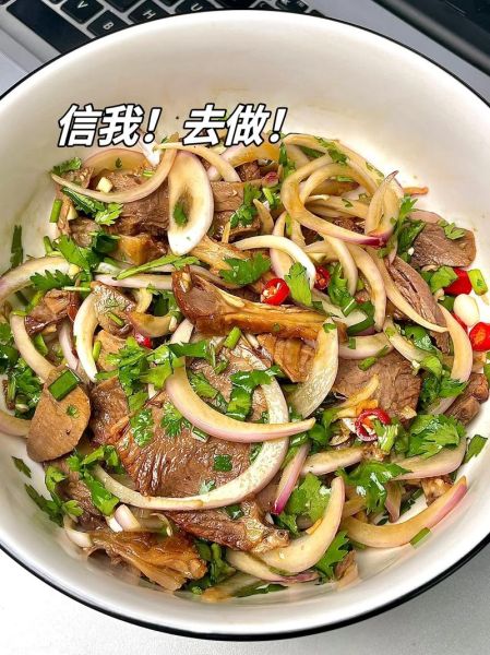 拌牛肉的做法大全_怎么拌牛肉才嫩滑