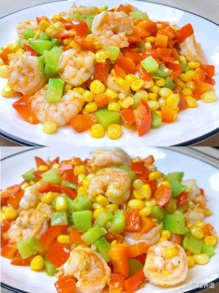 玉米炒虾仁怎么做_玉米炒虾仁需要焯水吗