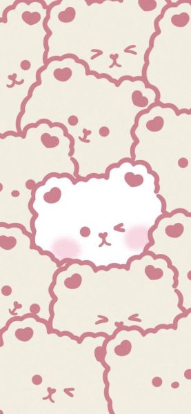 可爱手机壁纸哪里找_如何设置不压缩