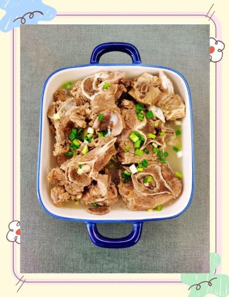 家常羊蝎子怎么做好吃_羊蝎子炖多久才软烂