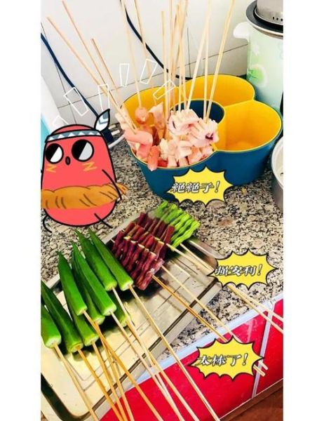 串串香的做法及配方_家庭版串串香怎么做