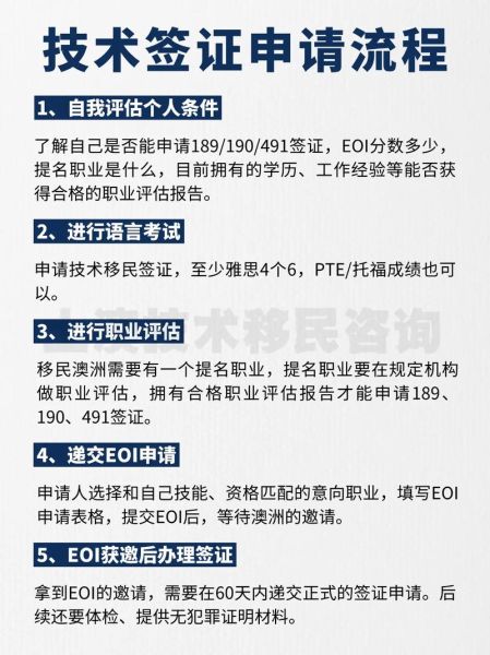 澳洲担保移民条件_澳洲州担保技术移民流程