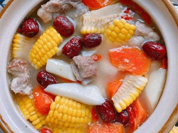 排骨汤的做法大全_排骨汤怎么炖才白