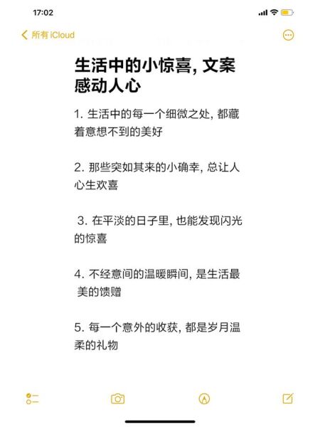 惊喜的什么词语_如何写出打动人心的惊喜文案