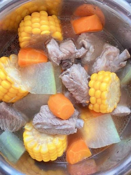 冬瓜玉米汤怎么做_冬瓜玉米汤减肥吗