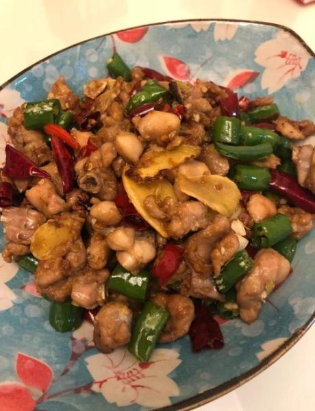 麻辣兔肉最正宗的做法_家庭版川味秘诀