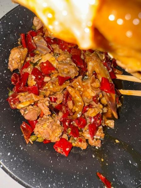 麻辣兔肉最正宗的做法_家庭版川味秘诀