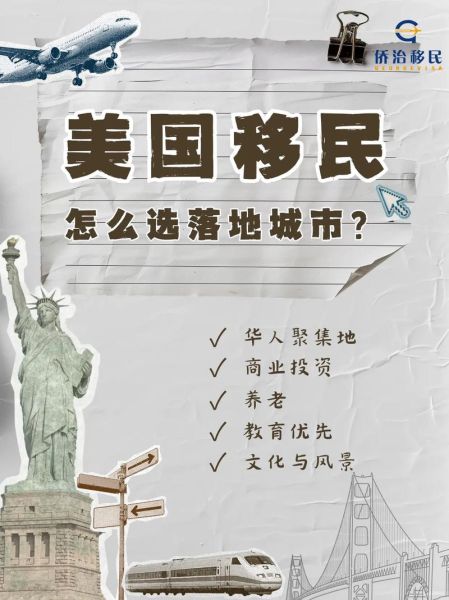 中国人移民到美国条件_中国人移民到美国流程