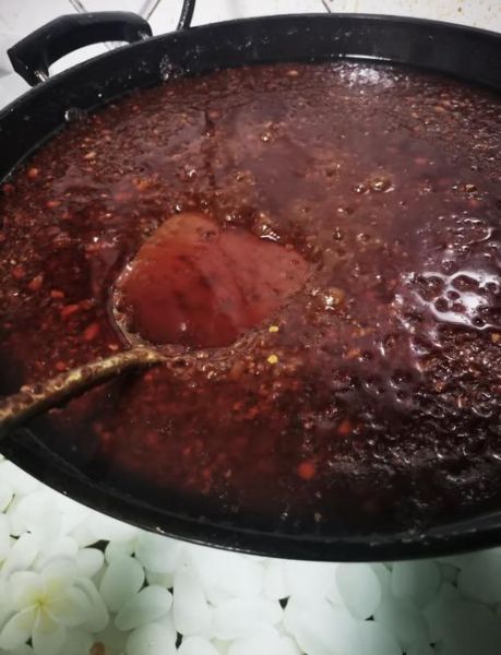 牛肉辣椒酱怎么做最正宗_牛肉辣椒酱最正宗的做法