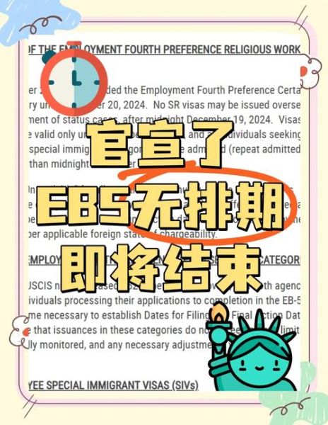 美国投资移民要多久_美国EB5排期多久