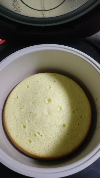 电饭锅蛋糕怎么做_电饭锅蛋糕的家常做法