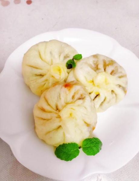茄子馅包子怎么做_茄子包子馅怎么调才好吃